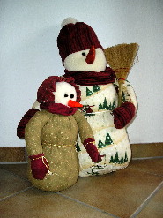 Schneemann